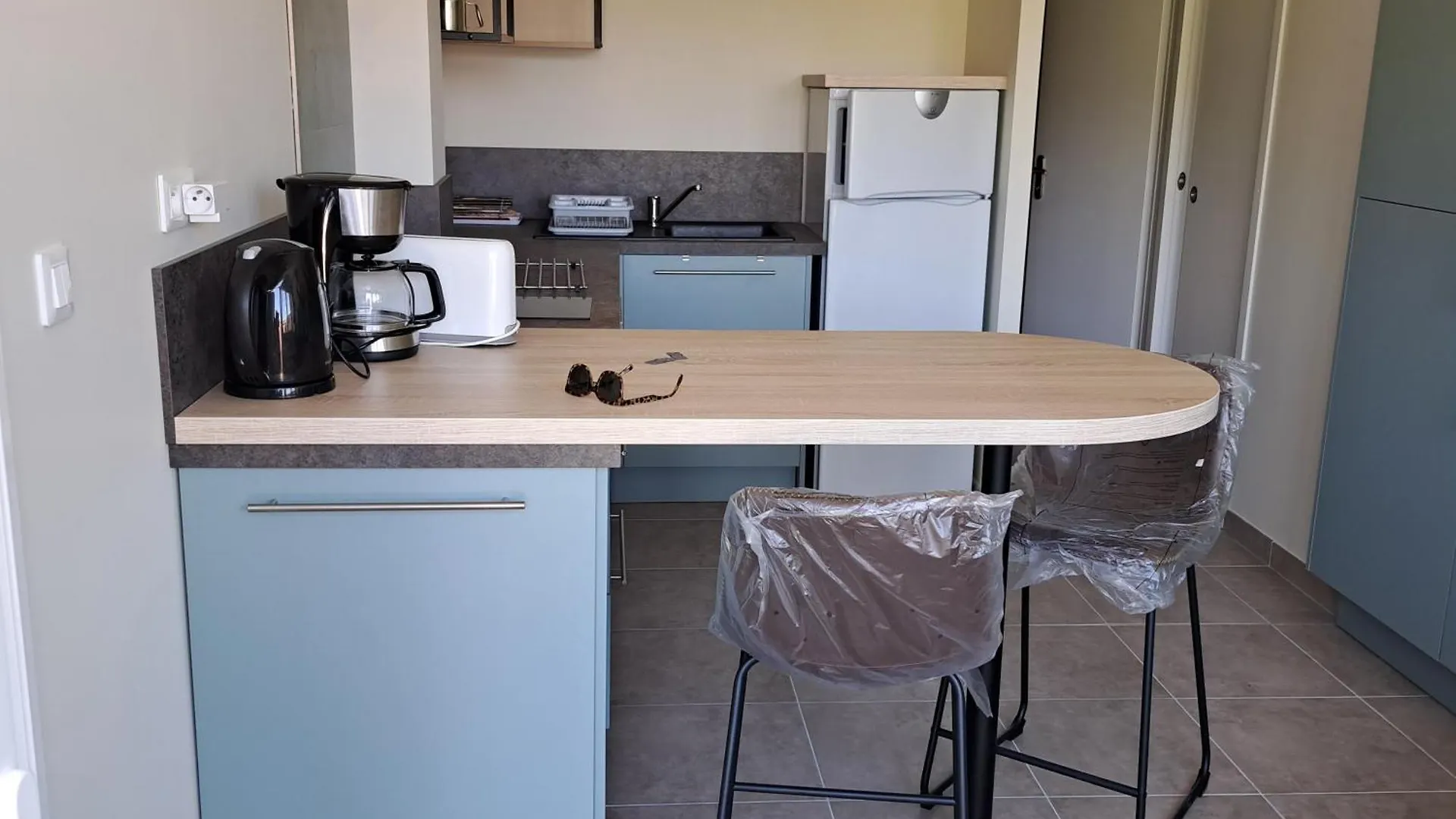Arc En Ciel T2 Ouest Apartment Greoux-les-Bains 0*,  France