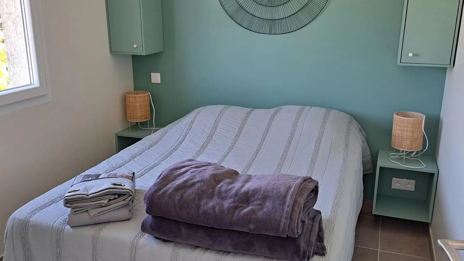 Arc En Ciel T2 Ouest Apartment Greoux-les-Bains