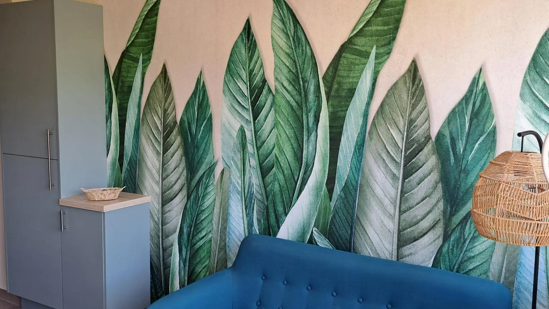 Arc En Ciel T2 Ouest Apartment Greoux-les-Bains