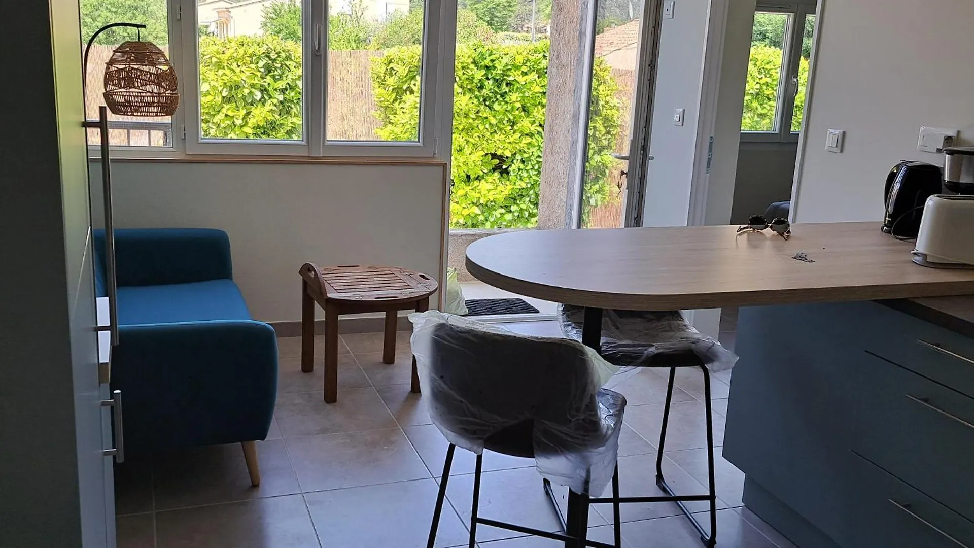 Arc En Ciel T2 Ouest Apartment Greoux-les-Bains